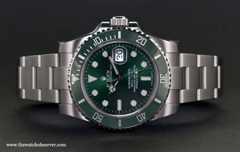 rolex sub verte|Official Rolex Website.